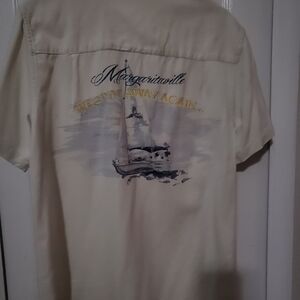 Margaritaville mens medium shirt